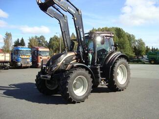 Valtra T155 2021