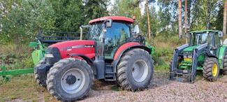 Case IH MXU135 Pro