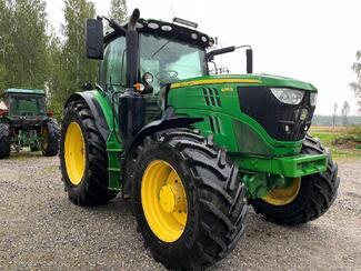 John Deere 6155 R