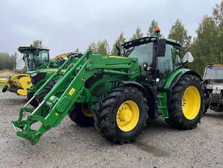 John Deere 6155 R