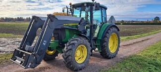 John Deere 6320 SE