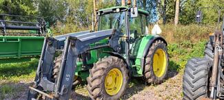 John Deere 6320 SE