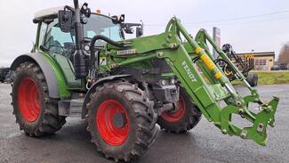 Fendt 207 2022