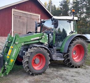 Fendt 207 2022