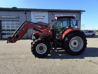 Case IH Farmall 115 U Ajettu vain 2400h 1-omist