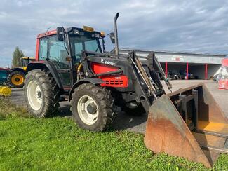 Valmet 6300 Hi-troll