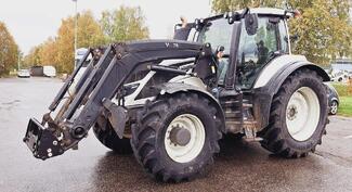 Valtra T174 2018