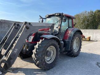 Valtra N163 2012