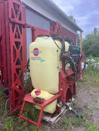 Hardi Master VHY 1200L 15m