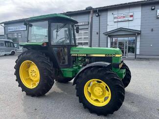 John Deere 2650