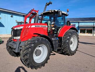 Massey Ferguson 7726 DynaVT