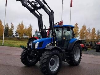 New Holland TS 115 A