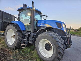 New Holland T7060 2008