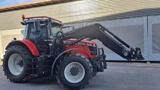 Massey Ferguson 7718 2021