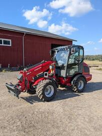 Weidemann 2080Tele