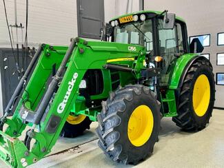 John Deere 6230 Premium