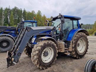 Valtra N143 2013