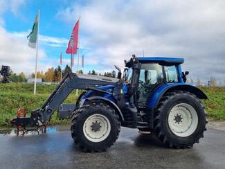 Valtra N143 2013