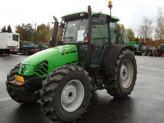 Deutz Fahr Agroplus 85 2002