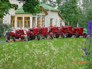 International Farmall F12 1931