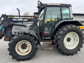 Valtra 6350 Hi-tech