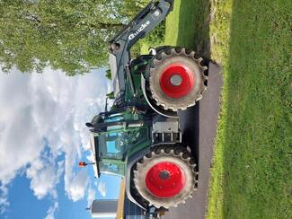 Fendt 820 2012