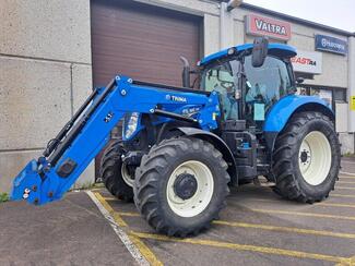 New Holland T7.185 2015