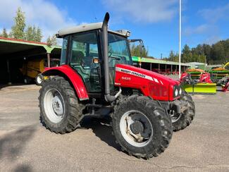 MASSEY-FERGUSON 5435 DYNA-4 2010