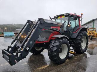 VALTRA T151E +Q76 2007