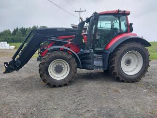 VALTRA T144 HITECH5, ÄLÖ 6M 2018