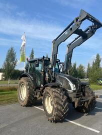 VALTRA N143 HI-TEC 2013