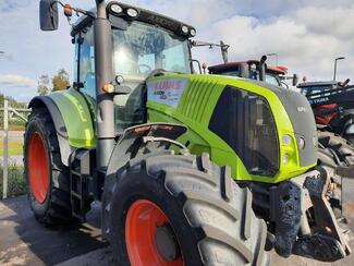 CLAAS AXION 810 HEXASHIFT 2010