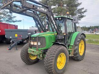 JOHN DEERE 6420 PREM.+ISME EK 2003