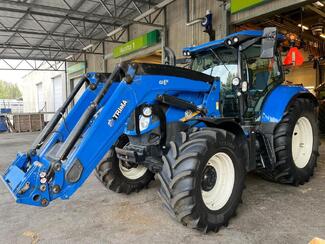 NEW HOLLAND 6.180+Q6M 2018