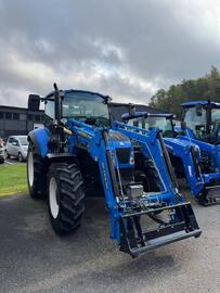 New Holland T5.115 EC