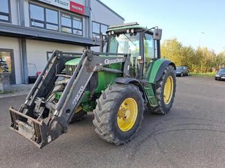 John Deere 6620 2003