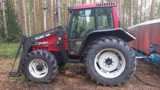 Valtra 6300 1992