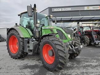 Fendt 720 2013