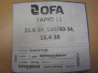 Tapio traktorin ketjut 20,8-34/540/80-34  11mm