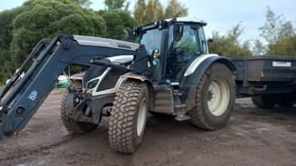 Valtra N174 2018