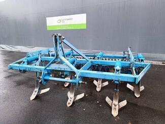 Lemken Kristall 9/350 U 3,5m