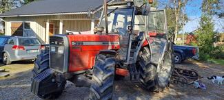 Massey Ferguson 399 1995