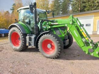 Fendt 514 2022