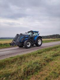 Valtra T162 2011