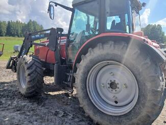 Massey Ferguson 5465 Dyna 4