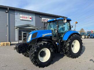 New Holland T 7.185 RC 50km/h