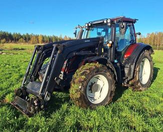 Valtra N174 2019