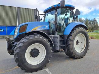 New Holland T6080 2010