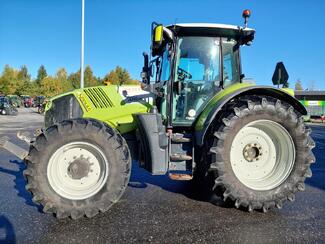 CLAAS ARION 650 CEBIS HEXASIFT 2015