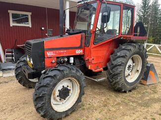 VALMET 604 4X4 1983